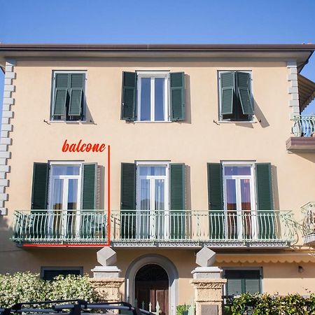 Ferienwohnung Via Colombo Marina di Massa Exterior foto